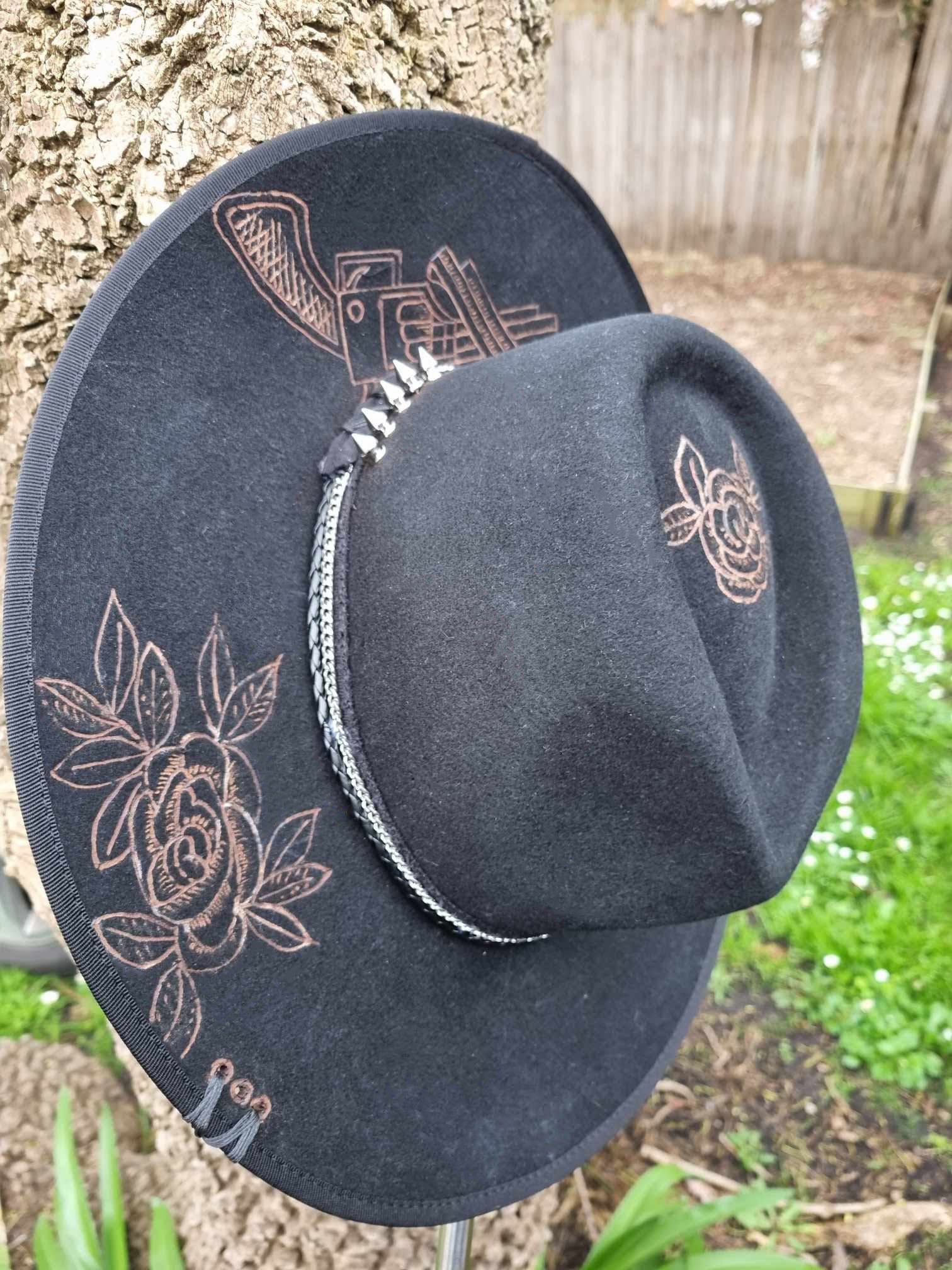 The Outlaw Hat