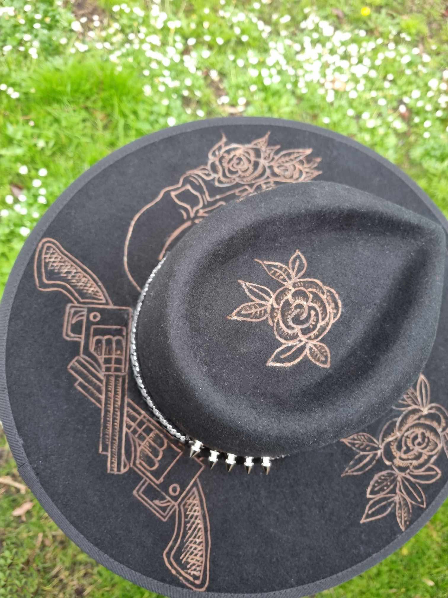 The Outlaw Hat