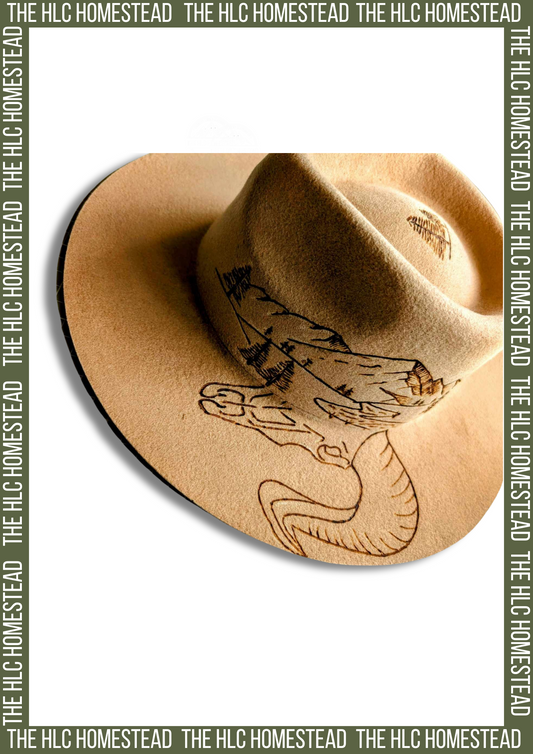 The Rancher Hat