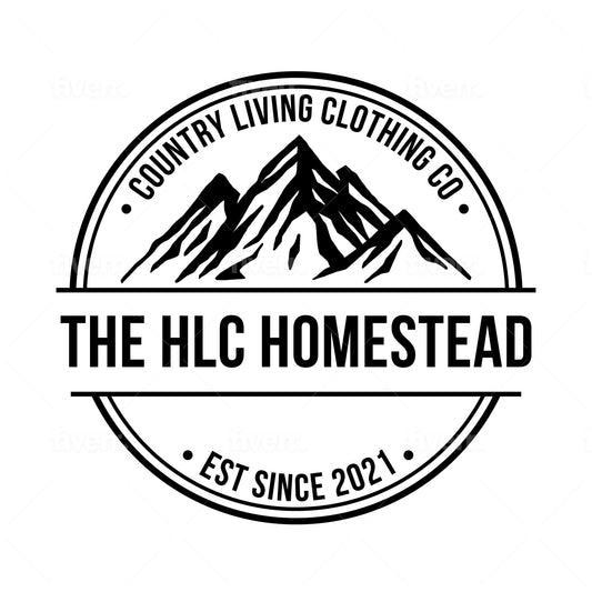 HLC Homestead OG Logo T-shirt BLACK